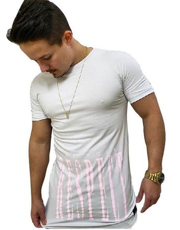 camisa masculina oversized