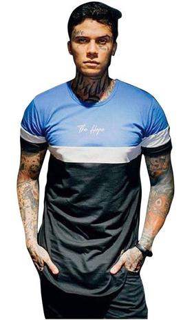 camisa masculina oversized