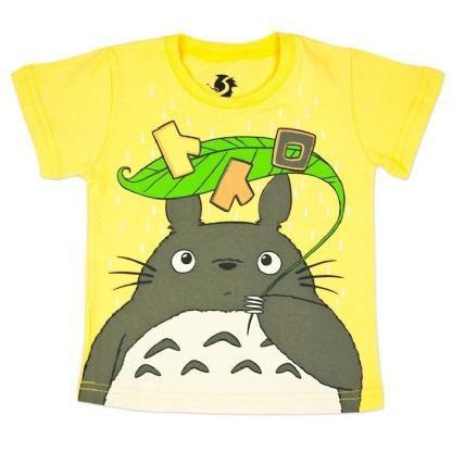 Camiseta totoro infantil Clearance