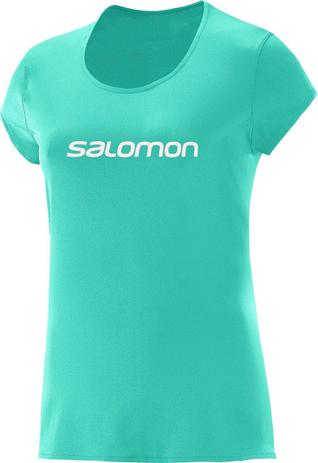 camiseta salomon training