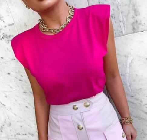 muscle tee feminina comprar