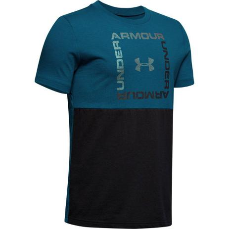 camiseta masculina under armour