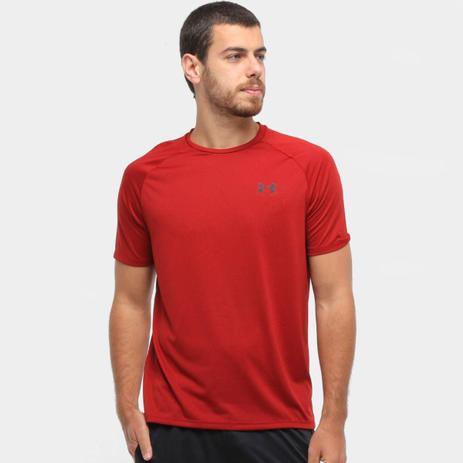 camiseta under armour ua tech ss masculina