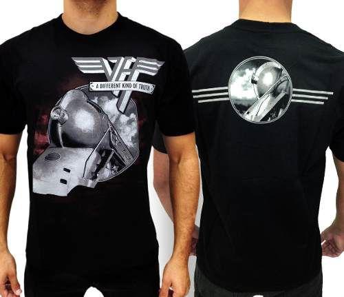 Camiseta Van Halen - Rockcine é ruim? Camiseta Van Halen - Rockcine é boa?