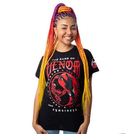 camisa carnage