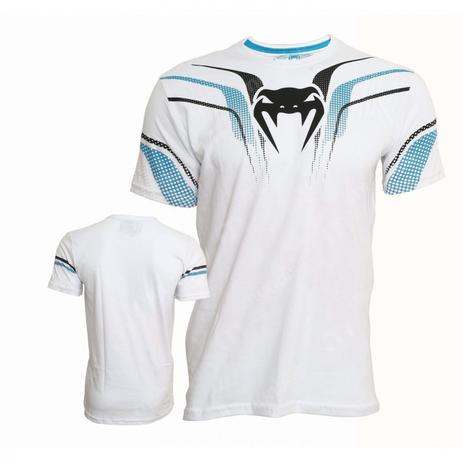 Camiseta Venum Furia Tamanho M Branco é boa?