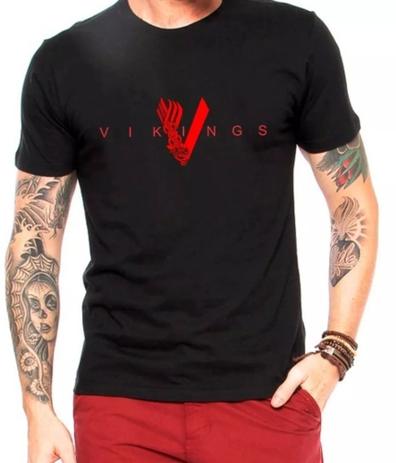 camisetas vikings