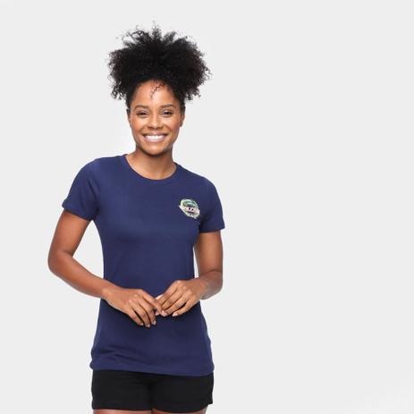 camiseta volcom feminina