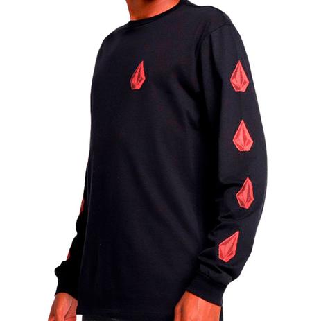 camiseta volcom deadly stone
