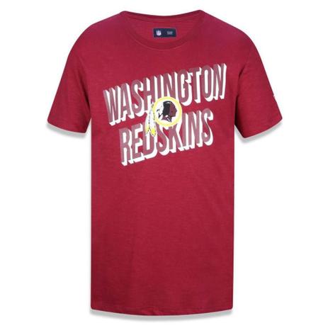 blusa washington redskins