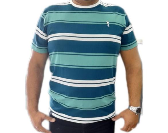 camiseta class verde