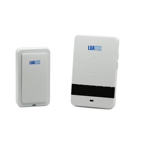 Campainha Automática Sem Fio 100m Sem Pilha Ip68 Luatek Lkm-3015 - Lua tek Menor preço em Campainha Automática Sem Fio 100m Sem Pilha Ip68 Luatek Lkm-3015 - Lua tek