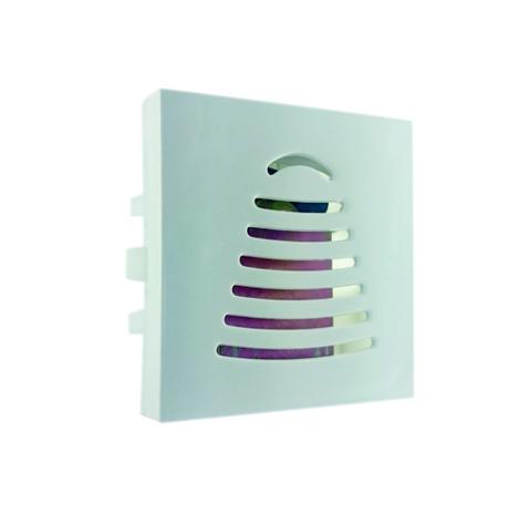 Campainha bivolt cigarra125/250v br siena - Alumbra Menor preço em Campainha bivolt cigarra125/250v br siena - Alumbra