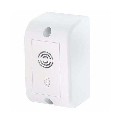 Campainha Cigarra de Sobrepor 127V Fame Menor preço em Campainha Cigarra de Sobrepor 127V Fame