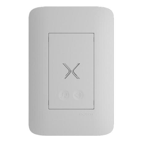 Campainha Cigarra Eletrônica com fio Exatron Menor preço em Campainha Cigarra Eletrônica com fio Exatron