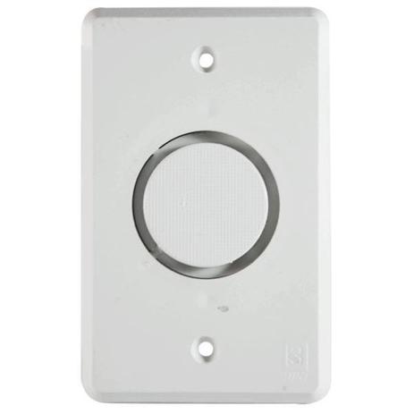 CAMPAINHA CIGARRA INTERNA BIKI 127V Branca Menor preço em CAMPAINHA CIGARRA INTERNA BIKI 127V Branca