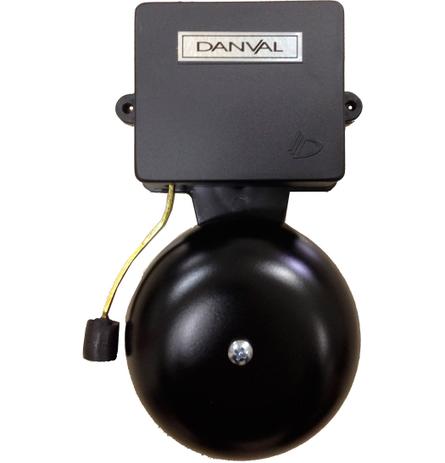 Campainha de Potência P/ Telefone Linha Direta 6 20 a 75vca - Danval Menor preço em Campainha de Potência P/ Telefone Linha Direta 6 20 a 75vca - Danval