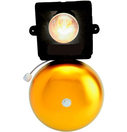 Campainha de Potencia P/ Telefone Linha Direta Ou Ramal Pabx 127vca Cf02.1 Danval Menor preço em Campainha de Potencia P/ Telefone Linha Direta Ou Ramal Pabx 127vca Cf02.1 Danval