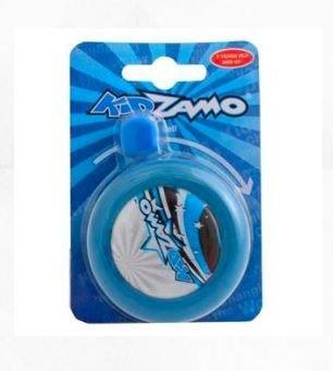 Campainha kidzamo kz-030 aco azul e branca chama - isp Menor preço em Campainha kidzamo kz-030 aco azul e branca chama - isp