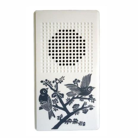 Campainha Residencial com Fio 110V Som de Pássaros - DNI 6340 - Key west é boa?