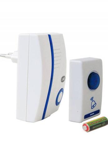 Campainha Sem Fio com 36 Toques 110v e 100m e Alcance - Doorbell é boa?
