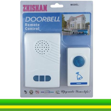 Campainha Sem Fio Original Resistente Chuva 100 M Bivolt - Dorbell é boa?