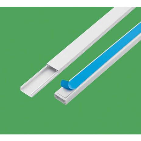 Menor preço em Canaleta Fame 20 X 10 X 2000mm C/fita Adesiva