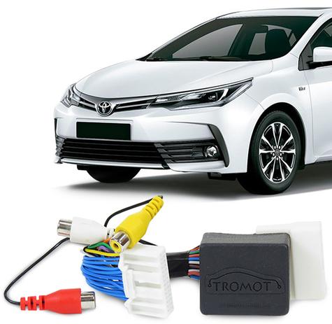 Canceller Desbloqueio Central Multimidia Entrada Av Corolla - Tromot Menor preço em Canceller Desbloqueio Central Multimidia Entrada Av Corolla - Tromot