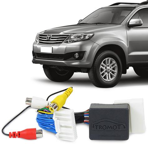 Canceller Desbloqueio Central Multimidia Entrada Av Hilux - Tromot Menor preço em Canceller Desbloqueio Central Multimidia Entrada Av Hilux - Tromot