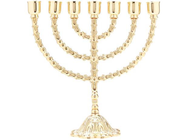 Candelabro para 7 Velas Prestige Silverplated - 4123