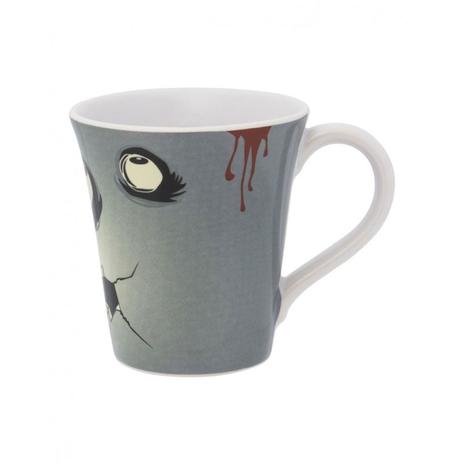 Caneca 330ml Tulipa Zumbi - Oxford Menor preço em Caneca 330ml Tulipa Zumbi - Oxford