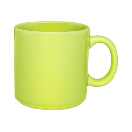 Caneca 360mL Cerâmica Verde New Collection Biona Menor preço em Caneca 360mL Cerâmica Verde New Collection Biona