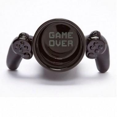 Caneca 3D Formato Controle - Game Over - Minas de presentes Menor preço em Caneca 3D Formato Controle - Game Over - Minas de presentes