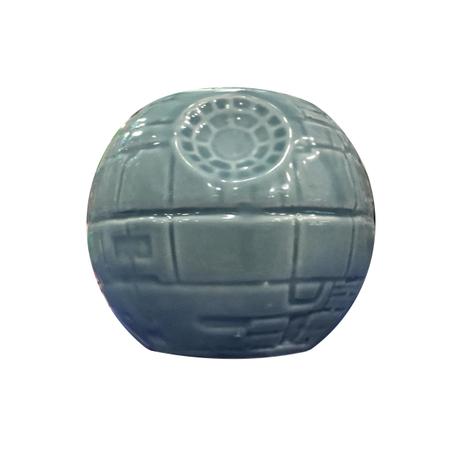 Caneca 3d Porcelana Star Wars Estrela da Morte 350ml - Daan Menor preço em Caneca 3d Porcelana Star Wars Estrela da Morte 350ml - Daan