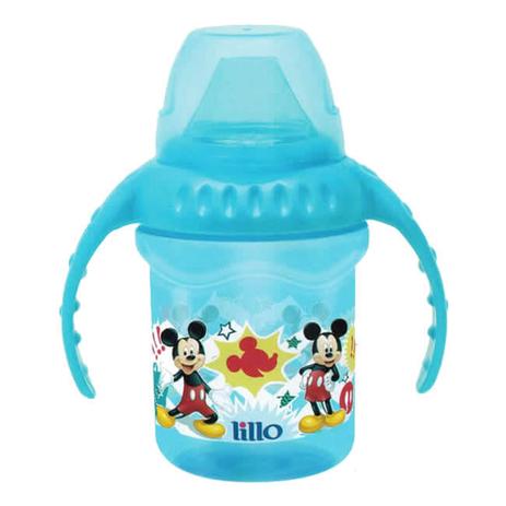 Caneca Antivaz. 230ml Disney B. Silicone e Alças - Lillo Menor preço em Caneca Antivaz. 230ml Disney B. Silicone e Alças - Lillo