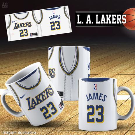 Los Angeles Lakers Uniforme Jevt Online<script async src=