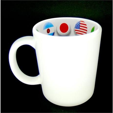 Caneca Cerâmica 325 ml Branca Moto Mug - Bandeiras Live (1935) - 01 Unidade - Live shopvirtua3000 Menor preço em Caneca Cerâmica 325 ml Branca Moto Mug - Bandeiras Live (1935) - 01 Unidade - Live shopvirtua3000