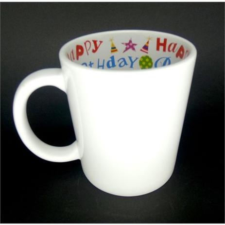 Caneca Cerâmica 325 ml Branca Moto Mug - Happy Birthday Live (579) - 01 Unidade - Live shopvirtua3000 Menor preço em Caneca Cerâmica 325 ml Branca Moto Mug - Happy Birthday Live (579) - 01 Unidade - Live shopvirtua3000