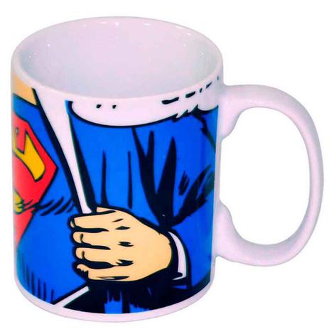 Caneca Dc Comics Super Homem - Versare anos dourados Menor preço em Caneca Dc Comics Super Homem - Versare anos dourados