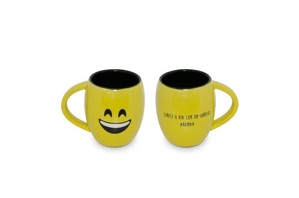 Caneca de cerâmica - BOM DIA - Ceraflame é boa?