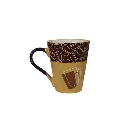 Caneca De Cerâmica Grão 300 Ml - Yazi - Yangzi Menor preço em Caneca De Cerâmica Grão 300 Ml - Yazi - Yangzi