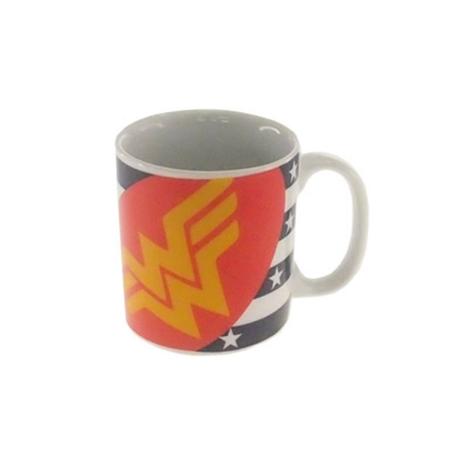 Caneca De Ceramica Perso. 300ml Temática M. Maravilha Ludico - Maisaz Menor preço em Caneca De Ceramica Perso. 300ml Temática M. Maravilha Ludico - Maisaz