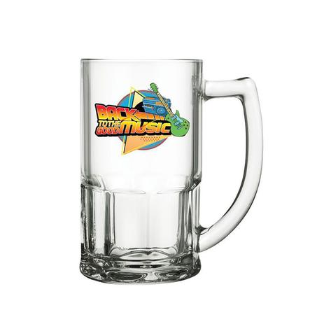 Caneca de Chopp 340 ml - Good Music - Kathavento Menor preço em Caneca de Chopp 340 ml - Good Music - Kathavento