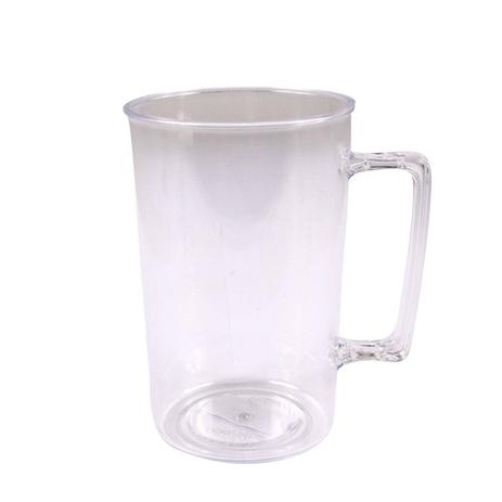 Caneca de Chopp Acrílica 330ml - Aluá festas Menor preço em Caneca de Chopp Acrílica 330ml - Aluá festas