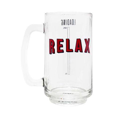 Caneca de Chopp Colonia - Relax - Uatt Menor preço em Caneca de Chopp Colonia - Relax - Uatt