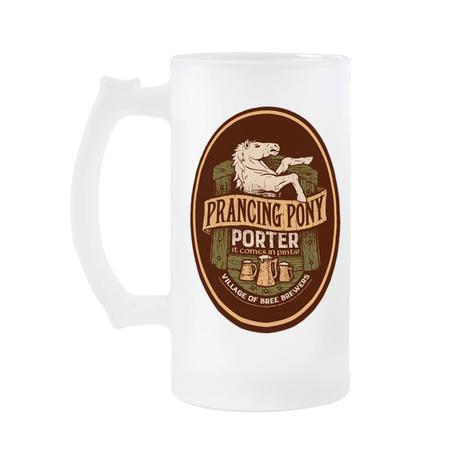 Caneca de chopp senhor dos anéis Ponei Saltitante - Artgeek Menor preço em Caneca de chopp senhor dos anéis Ponei Saltitante - Artgeek