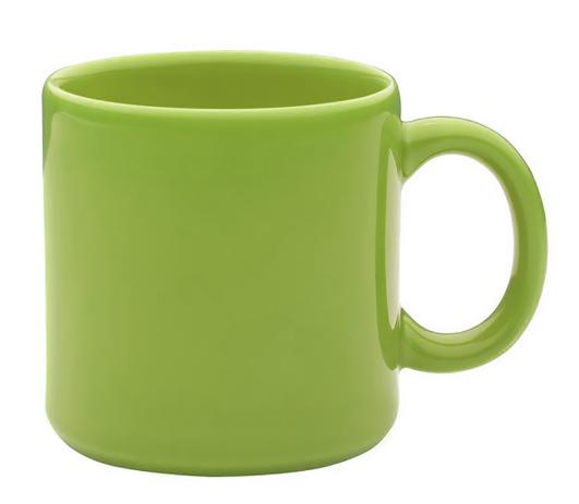 Caneca de Louça Az12 Lisa Biona Oxford - Verde Menor preço em Caneca de Louça Az12 Lisa Biona Oxford - Verde