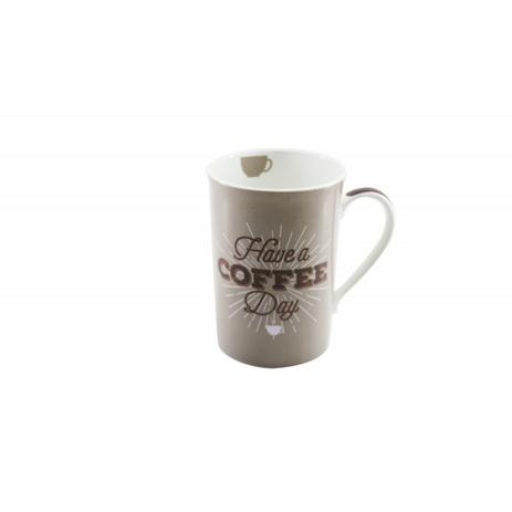 Caneca de Porcelana - Have a Coffee - Chef Line Menor preço em Caneca de Porcelana - Have a Coffee - Chef Line