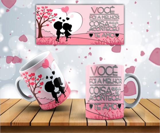 Caneca de porcelana personalizada nova dia dos namorados - Vidape Menor preço em Caneca de porcelana personalizada nova dia dos namorados - Vidape