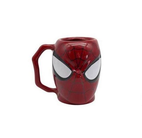 Caneca do Homem Aranha 3D - Zona criativa Menor preço em Caneca do Homem Aranha 3D - Zona criativa